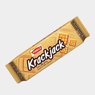 Parle Krack Jack 60g