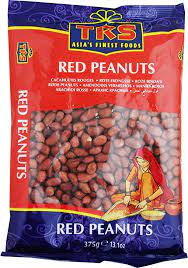 TRS Red Peanuts