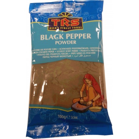 TRS Black Pepper Powder 100g