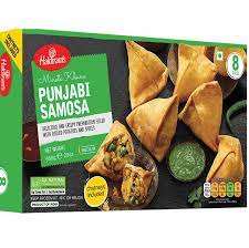 Haldiram's Punjabi Samosa 650g (8P)