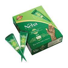 Neha Mehandi Cone 25g