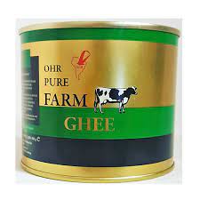 OHR Pure Farm Ghee 400g