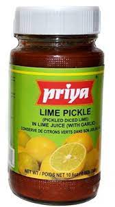 Priya Lime Pickle 300g