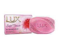 LUX Soft Touch Soap 85g