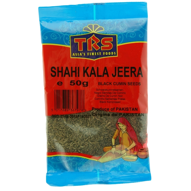 TRS Shahi Kala Jeera