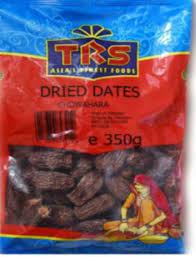 TRS Dried Dates 350g