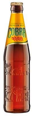 Cobra beer 33cl