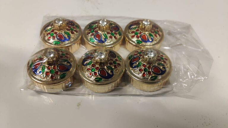 Sindhoor Box -1P