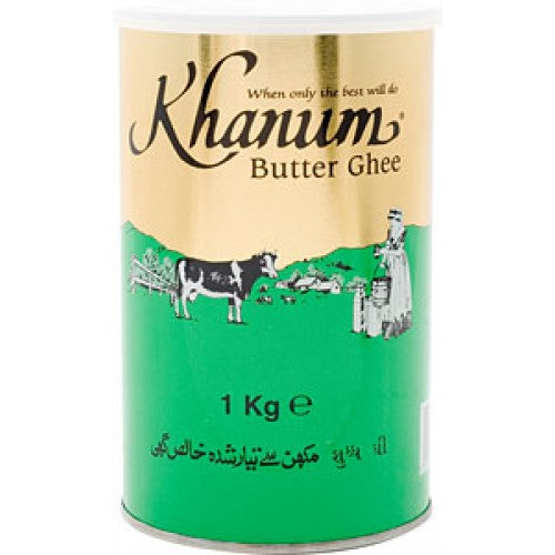 Khanum Butter Ghee