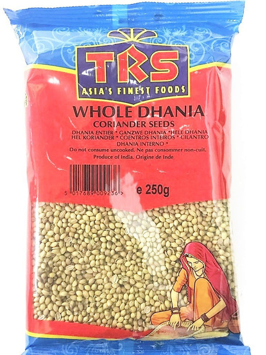 TRS Whole Dhania 250g