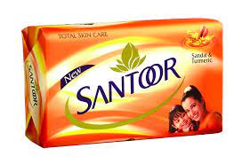 Santoor Soap
