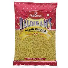 Haldirams Plain Bhujia 200g