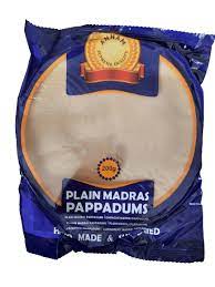 ANNAM PLAIN PAPAD 150g