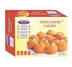 THAKAR MOTICHOOR LADOO 400g
