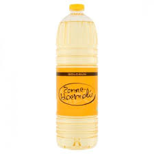 GoldSun Sunflower Oil (Zonne-bloemolie) 1ltr