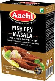 Aachi Fish Fry Masala 200g