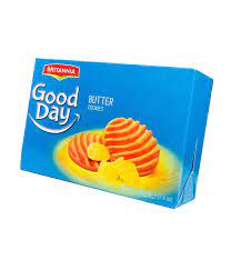 Good Day Butter Cookies 216g
