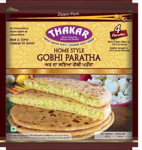 THAKAR Gobi Paratha 400g