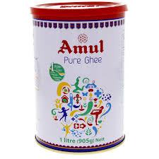 Amul Pure Ghee 1ltr