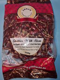 Annam Red Dry Chilly 100g