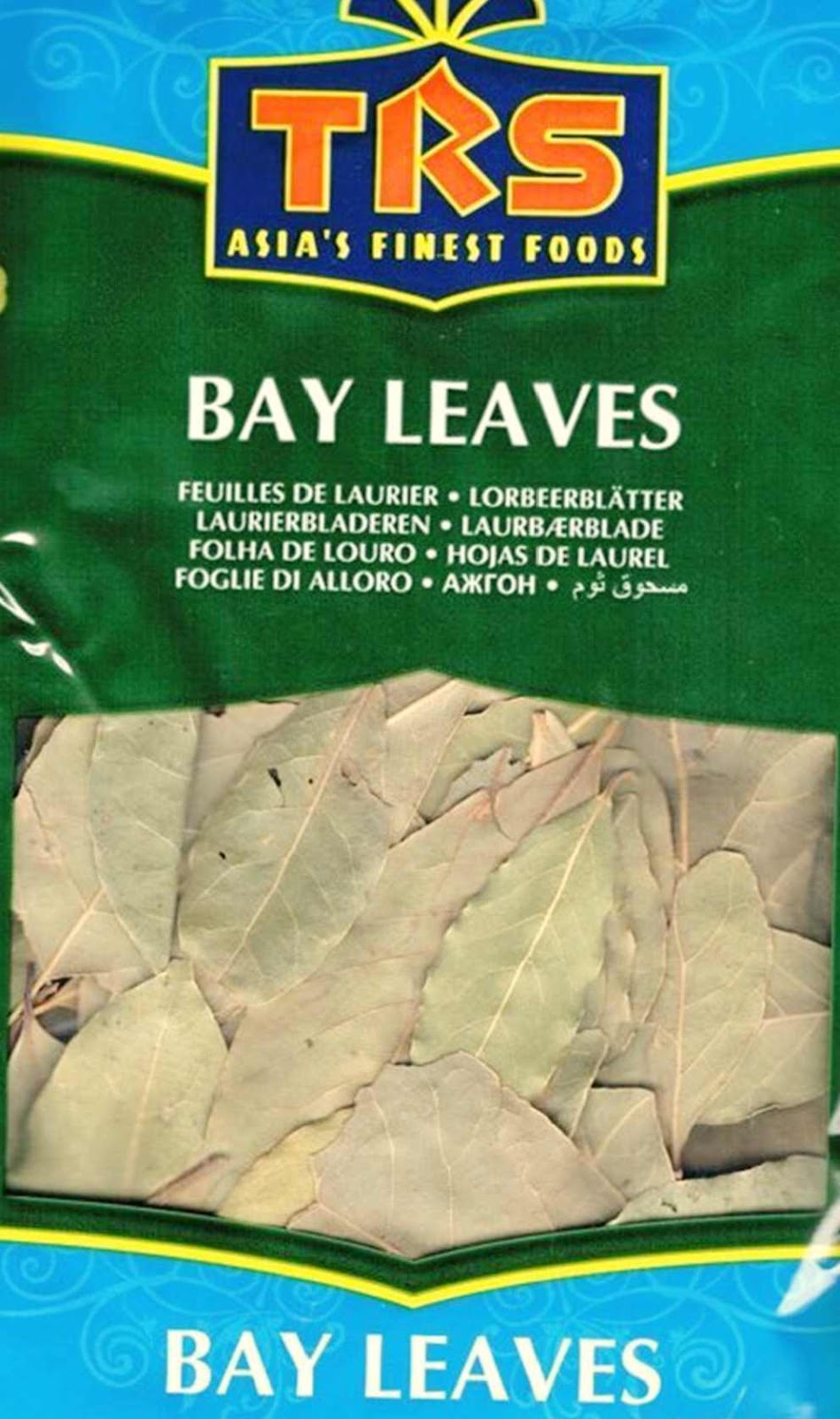 TRS Bay Leaves 30g