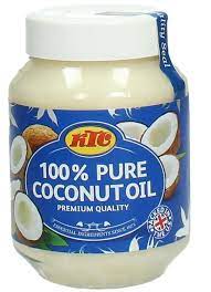 KTC Coconut Oil 500ml