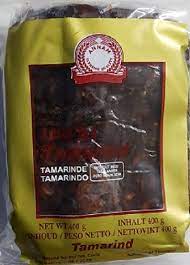 Annam Tamarind (imly-seedless) 400g