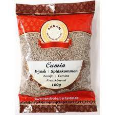 Annam Cumin (Jeera) seeds 100g