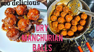Thakar Manchurian Balls (Veg) 300g