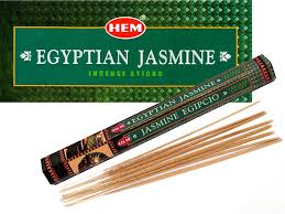 Hem Egyptian Jasmine Agarbatti