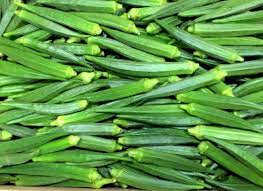 Indian Okra (Bendi) 250g