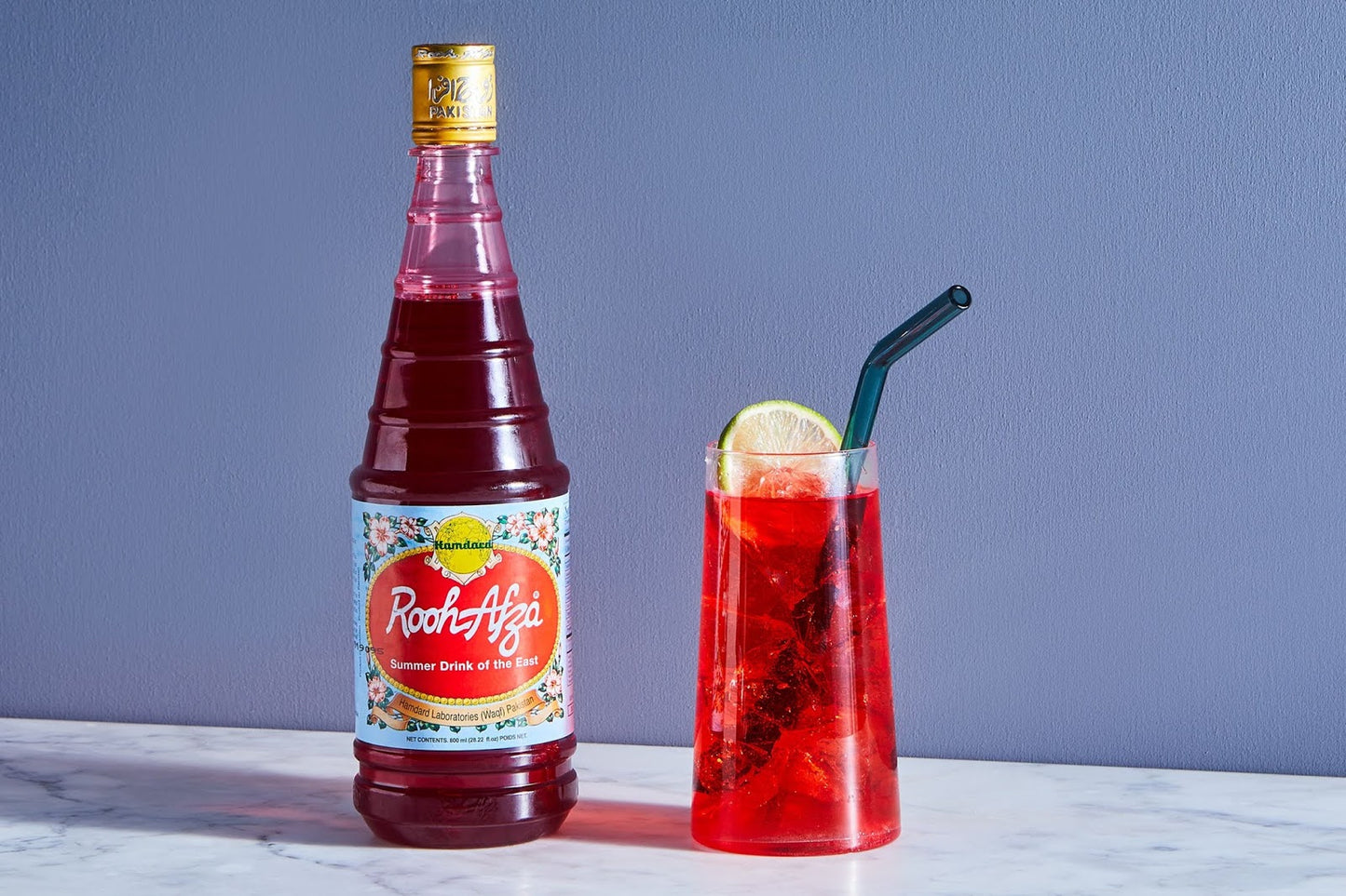 HAMDARD ROOH AFZA 800ml