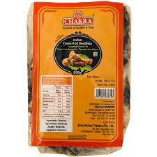 Chakra Tamarind (Imly-Seedless) 200g