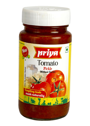Priya Tomato Pickle 300g
