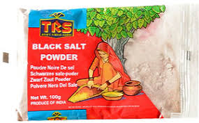 TRS Black Salt Powder 100g