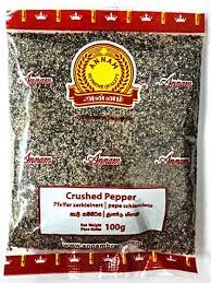Annam Crushed Pepper 100g