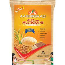 Aashirvaad MultiGrain Atta