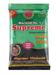Supreme Dulhan Mehandi