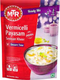 MTR Vermicelli Payasam 180g