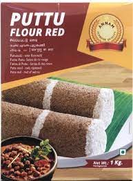 Annam Puttu Flour Red 1kg