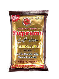 Supreme Dulhan Mehandi