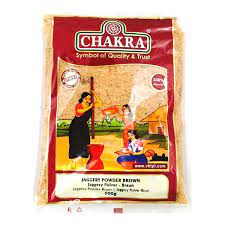 Chakra Brown Jaggery Powder 500g