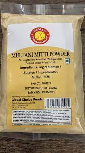 Kamal Multani Matti Powder 100g