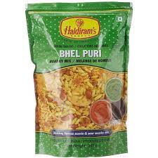 Haldirams Bhel Puri 150g