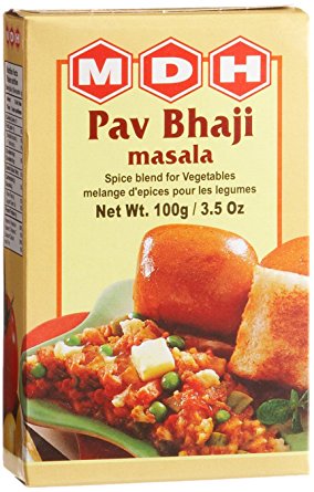 MDH Pav Bhaji Masala 100g