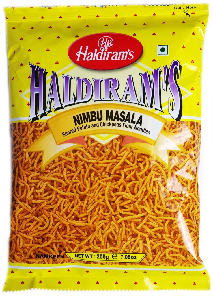 HALDIRAM Nimbu Masala 200g