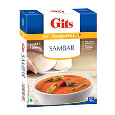 Gits Sambar Masala 100g