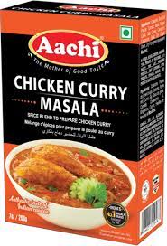 Aachi Chicken Curry Masala 200g