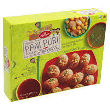 Haldirams Pani Puri 360g