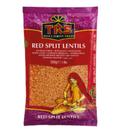 Trs Red Split Lentils (Masoor Dal)
